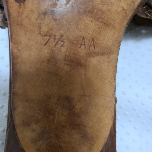 Cole Haan sandals size 7.5 AA - Picture 6 of 6